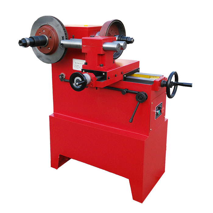 Токарный станок с дисковым тормозом C50 для ремонта автомобилей, режущий станок