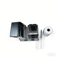Impresora Térmica de Recibos y Códigos de Barras de 80 mm para Kiosco, Máquina Integrada para Imprimir Facturas/Notas de Carga con Cortador Automático