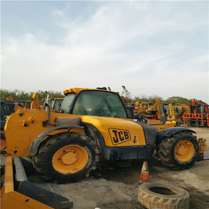 Le bas prix JCB530 a utilisé la chargeuse-pelleteuse du Japon en bon état - Product Image 6