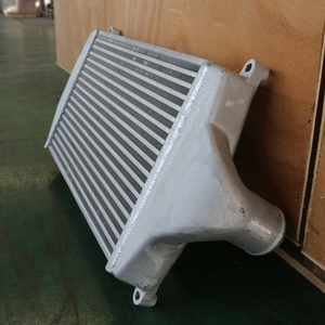Intercooler Canter 1321-0410 MC-428733 PS100 Engkel Jungkit Ganjo <span class=keywords><strong>Ganzo</strong></span> Fighter Ps190 Fm516 6d15 6d16 MC612249 ML288380 - Product Image 2
