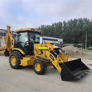 Chargeuse rétro Caterpillar d'occasion, chargeuse-pelleteuse Cat420F d'occasion, chargeuse-pelleteuse Caterpillar d'occasion Cat420f Cat420F2 Cat430f en stock - Product Image 5