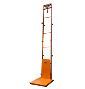 Platform efisien Freight <span class=keywords><strong>Hoist</strong></span> untuk solusi transportasi cepat pengangkat kargo - Product Image 1