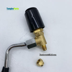 Parti della macchina per caffè <span class=keywords><strong>Espresso</strong></span> universale Retrofit valvola a vapore assemblaggio della valvola della caldaia e valvola dell'acqua calda - Product Image 4