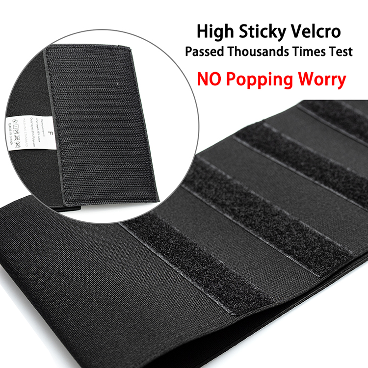 New Hot 12.5cm Width Latex 4 5 6 Meter Long High Slimming Tummy Belly Stomach Wrap Trimmer Belt Girdle Waist Trainer