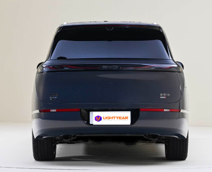 รถยนต์ไฟฟ้ารุ่นใหม่ รถ SUV ขนาดใหญ่ EV/DM-p ระบบบังคับเลี้ยวล้อห<span class=keywords><strong>ลัง</strong></span> <span class=keywords><strong>5</strong></span> หรือ 6 ที่นั่ง รถยนต์พลังงานใหม่สำหรับครอบครัว - Product Image 4
