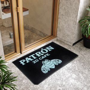 100% нейлоновый Печатный высококачественный входной коврик на заказ дверной коврик - Product Image 5