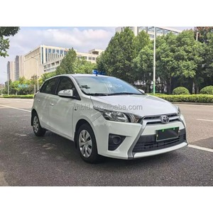Vendita all'Ingrosso di Fabbrica Toyota Yaris L Zhixuan Usata di Alta Qualità, Modello 2015 1.5E Automatica Edizione Meidong con Ispezione di Sicurezza - Product Image 3