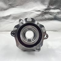 Roulement de moyeu de roue avant HUB411T-5 P-HUB779T-1 – Roulements de roue automobiles pour NISSAN X-TRAIL T32 T33 512534 HA590565 43202-4BA0A