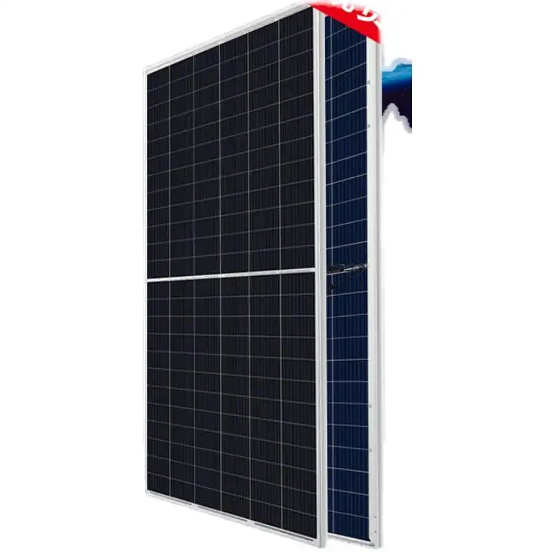 Longi jinko photovoltaic mono Solar Panel 445watt 450watt 455watt 500Watt 550w 650watt Half Cells PV Module