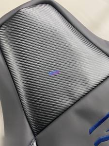 Housse de siège de voiture en cuir suédé sur mesure, 5 places, pour Volkswagen Golf, VW Golf, Caddy, Passat B8, Transporter T5, Polo T4 - Product Image 4