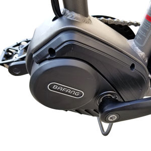 Plegable <span class=keywords><strong>ebike</strong></span> con Bafang de Motor de coche 48V350W eléctrico plegable bicicleta - Product Image 4