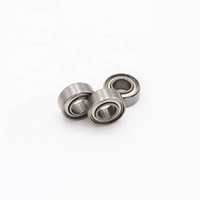 6 *13 *3.5 Mm Sampel Gratis Joran Pancing 686rs 686 2rs 686z 686zz 686 2z  686 Bantalan Kecil Miniatur Ball Bearing