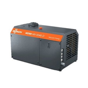 Bomba de Vacío de Garra Seca Busch MINK MV 0040 D, Cuerpo de Hierro Fundido Eléctrico - Product Image 5