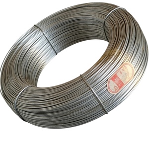 Alambre de Hierro Galvanizado de Alta Calidad a Precio de Fábrica, Calibres 0.1mm, 0.5mm, 2mm, 3mm, 22-26, Q195, Q235, SAE1006-1008, 22-30 - Product Image 4