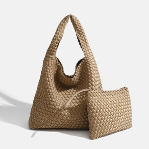 Bolsos de Hombro de Neopreno de Alta Calidad con Bolsillo, Bolsos de Mano Grandes y Duraderos para <span class=keywords><strong>Mujer</strong></span> - Product Image 1