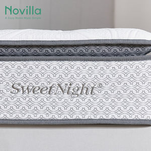 Yaylı şilte toptan yatak üreticisi uyku iyi Roll up kral boyutu yaylı şilte - Product Image 2