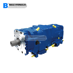 Pompe à pistons axiaux à déplacement variable série A11VO A11VO40 A11VO60 A11VO75 A11VO95 A11VO130 A11VO145 A11VO190 A11VO260 - Product Image 4