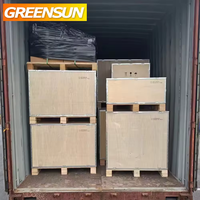 Greensun baterai Lithium 12 24 Volt, Penyimpanan Energi Lithium pengganti asam timbal 12v 200ah untuk sistem energi surya