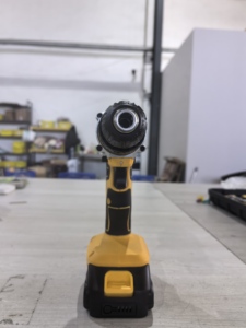 Set Bor Impak 21V Berkinerja Tinggi dengan Motor Brushless, Dua Baterai Lithium, dan Perlengkapan Perkakas Tangan Lengkap untuk Operasi DIY di Lokasi - Product Image 6