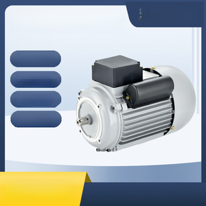 Aluminum YC803-2 single motor 900w capacitor <b>vacuum</b> <b>pump</b> special single-phase asynchronous wholesale - Product Image 2