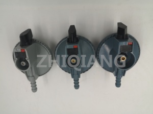 Regulador de <span class=keywords><strong>Gas</strong></span> LPG de Alta Calidad con Carcasa de Aleación de <span class=keywords><strong>Zinc</strong></span> de 20mm 21mm 22mm 27mm y Bajo Precio para Cilindros de LPG de 12KG 25KG 50KG - Product Image 2