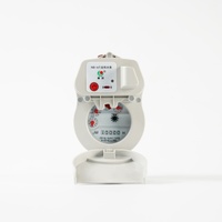 Precio de fábrica Ningbo ABB Actaris mini Lora LAN medidor de agua h4000 lectura r160 con alta calidad