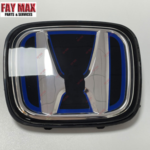 Biểu tượng lưới tản nhiệt trước chất lượng cao chữ H 75710-3T2-J01 dành cho Honda CR-V CRV Hybrid 2023 2024 <span class=keywords><strong>2025</strong></span> <span class=keywords><strong>RS5</strong></span> RS6 RS7 757103T2J01 - Product Image 1