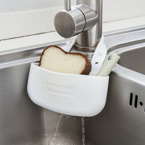 Protection anti-éclaboussures créative en silicone pour évier de cuisine, tapis de protection pour comptoir, barrière imperméable pour lavage - Product Image 5