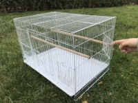Cages d'élevage de canaris en fil métallique Cage d'élevage d'oiseaux et cages pour perroquets Offre Spéciale au Pakistan