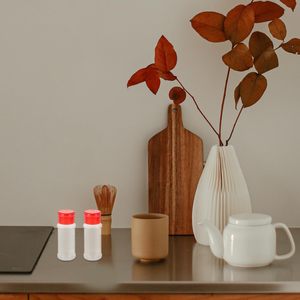 Wholesale 100cc clear Plastic Spice <b>Bottle</b> with <b>Shaker</b> Lid Plastic <b>Bottle</b> Packaging - Product Image 4