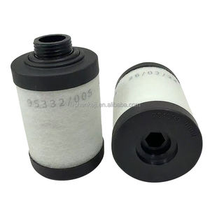 Filtre d'échappement de la <span class=keywords><strong>pompe</strong></span> <span class=keywords><strong>à</strong></span> <span class=keywords><strong>vide</strong></span> <span class=keywords><strong>Rietschle</strong></span> de remplacement 731399-0000 731399 Filtre <span class=keywords><strong>pompe</strong></span> <span class=keywords><strong>à</strong></span> <span class=keywords><strong>vide</strong></span> - Product Image 3