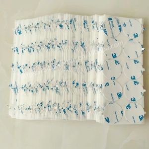 30 MILLIMETRI Forte Adesivo, Rotondo Doppio Lati Adesivo Sticker Per Il Timbro di Cera - Product Image 3