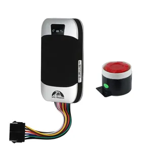 2G GPS Tracker GPS303F For Vehicle Cut Off Engine Stop Car Function PC APP Online Tracking System GPS Tracker