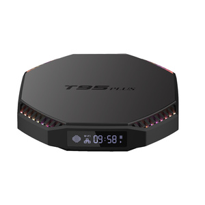 Boîtier smart tv <span class=keywords><strong>T95</strong></span> <span class=keywords><strong>plus</strong></span>, android 11, 8 go ram/64 go rom, <span class=keywords><strong>RK3566</strong></span>, décodeur gratuit, produit d'origine, livraison gratuite - Product Image 4