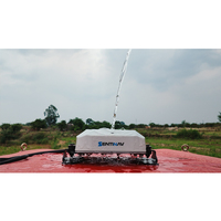 Antenne intelligente GNSS RTK multibandes Sentinav SA2000 |   Module récepteur GPS/Glonass haute précision pour équipement agricole