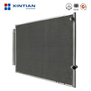 OEM 8846108010 auto sistema di aria condizionata AC condensatore <span class=keywords><strong>DPI</strong></span> 3284 per Toyota 04-05 per SIENNA R condensatore automatico AC per 04-05 - Product Image 2