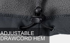 Tùy Chỉnh Người Đàn Ông Của Trọng Lượng Nhẹ <span class=keywords><strong>Softshell</strong></span> Áo Khoác Lông Cừu Ấm Lót Áo Gió Không Thấm Nước Vỏ Mềm Cho Mens Ngoài Trời Đi Bộ Đường Dài - Product Image 4