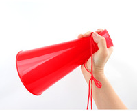 Megáfono Vuvuzela para Fanáticos de Partidos de Fútbol, Corneta de Colores Personalizados, Juguete para Animar en Eventos Deportivos