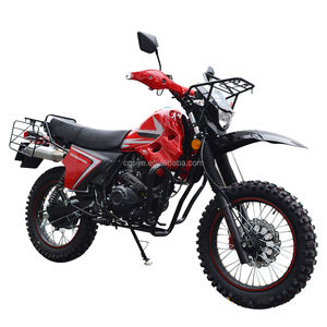 Fábrica China al por mayor Ranger Jialing motocicletas todoterreno 200cc Motocross Dirt Bikes 125cc 150ccJialing motocicleta todoterreno - Product Image 4