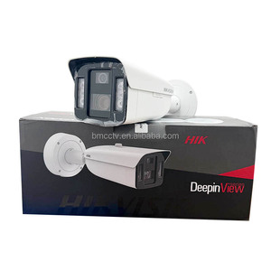 מצלמת בולט Hik 4MP DeepinView מרובת חיישנים מדגם IDS-2CD8A46G2-XZHS עם זיהוי פנים, השוואת תמונות וטכנולוגיית בינה מלאכותית - Product Image 5