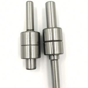 Roulements d'arbre de pompe à eau haute vitesse en acier inoxydable chromé de haute qualité, longue durée de vie, WR1630094 pour véhicules automobiles - Product Image 1