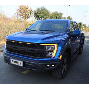 Kit carrosserie de bonne qualité pour <span class=keywords><strong>Ford</strong></span> F150 2015-2020 Conversion en 2022 <span class=keywords><strong>Raptor</strong></span>. - Product Image 4