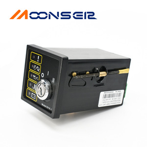 Contrôleur de démarrage manuel pour générateur diesel 501K-1 24V, panneau de commande d'allumage automatique - Product Image 2