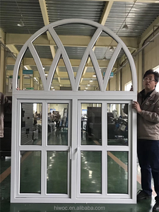 Máquina de curvar arcos para la fabricación de ventanas y puertas de PVC - Product Image 6