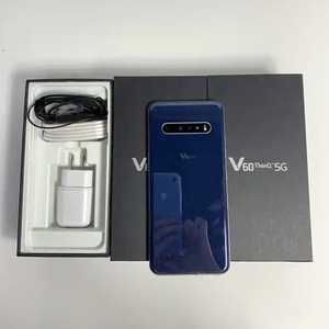 Android V60 ThinQ 5G Smartphone all'ingrosso 128GB originale Celulares cellulare Stylo 5 6 K51 telefoni <span class=keywords><strong>cellulari</strong></span> - Product Image 4