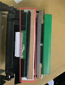 새로운 오리지널 얼룩말 P1014112 TTP2030 프린트 헤드 - Product Image 3