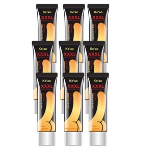 Gel d'exercice <span class=keywords><strong>et</strong></span> de <span class=keywords><strong>soin</strong></span> pour l'agrandissement du pénis pour hommes Ke'ao, <span class=keywords><strong>soin</strong></span> du pénis masculin, massage, produit de santé pour adultes, 20g, huile essentielle - Product Image 3