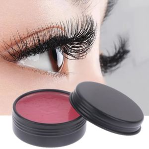 Crème de colle professionnelle personnalisée, Non-Irritation, <span class=keywords><strong>fixateur</strong></span> fort, Vegan, baume de colle coloré - Product Image 3