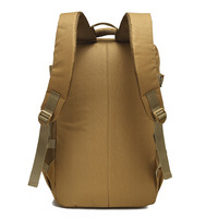 Sac à dos tactique extérieur anti-explosion personnalisé, design camouflage, imperméable, Oxford, 20-36L, polyester, unisexe