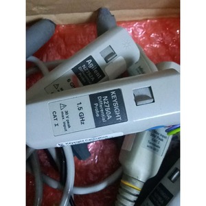 1 pièce de sonde différentielle active KEYSIGHT N2750A utilisée - Product Image 1
